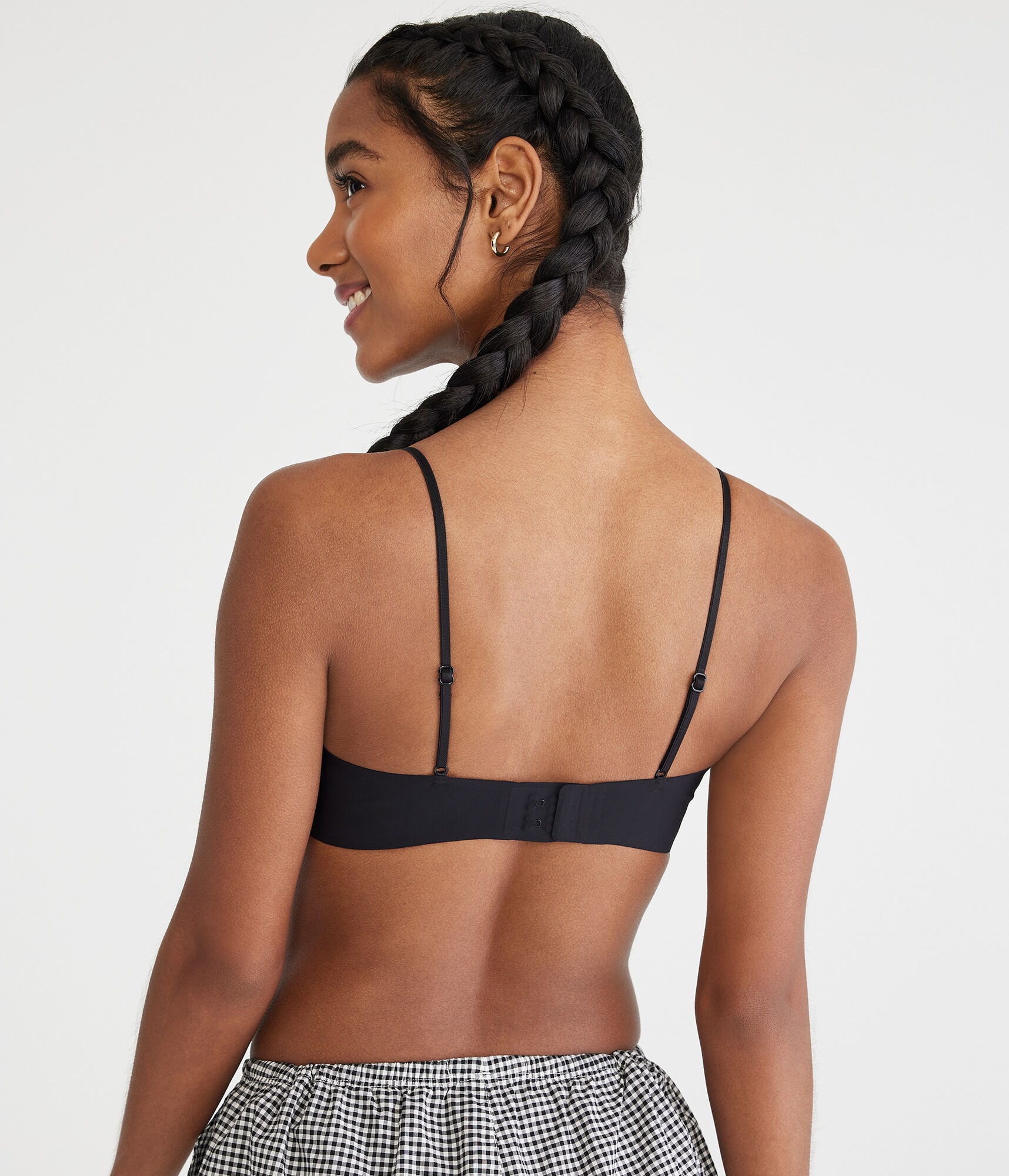 Seriously Soft Contour Scoop Bra