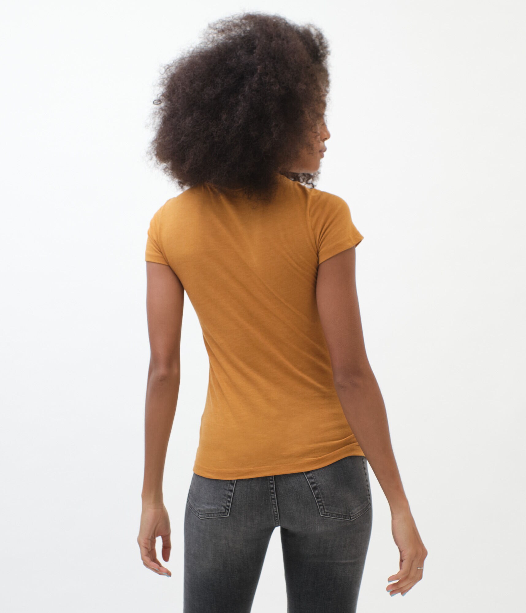 Aeropostale NY Sequin Graphic Tee