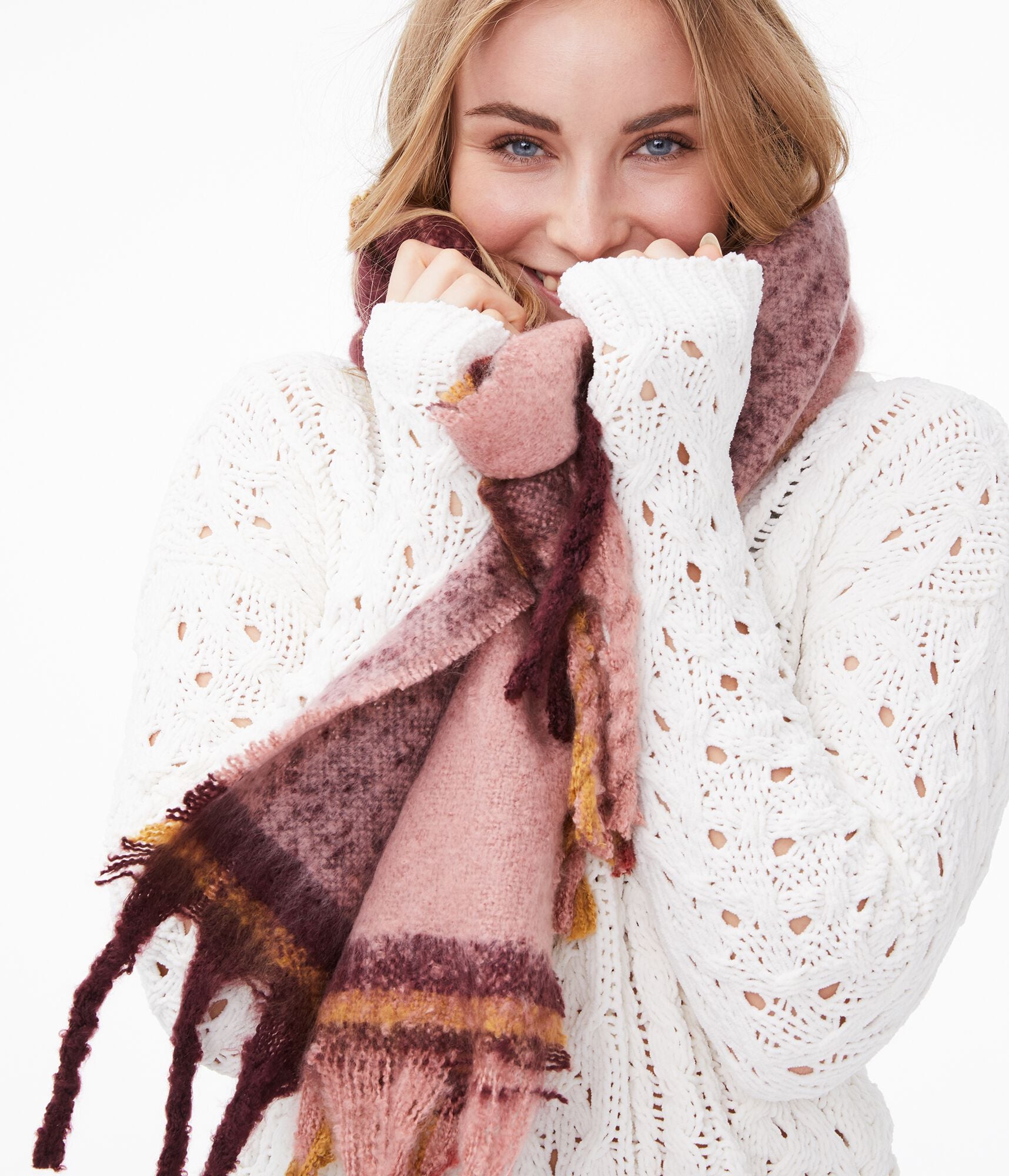 Chenille Hygge Sweater