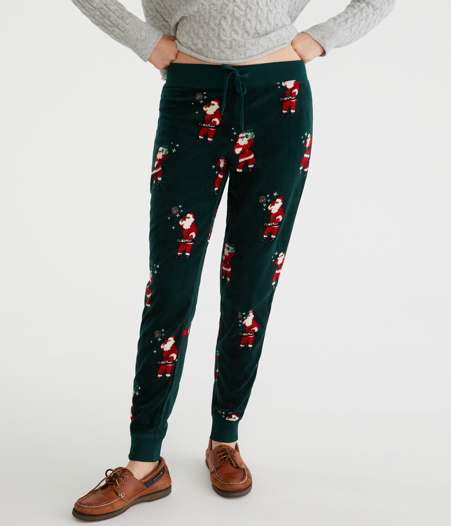 Polyfleece Sleep Joggers