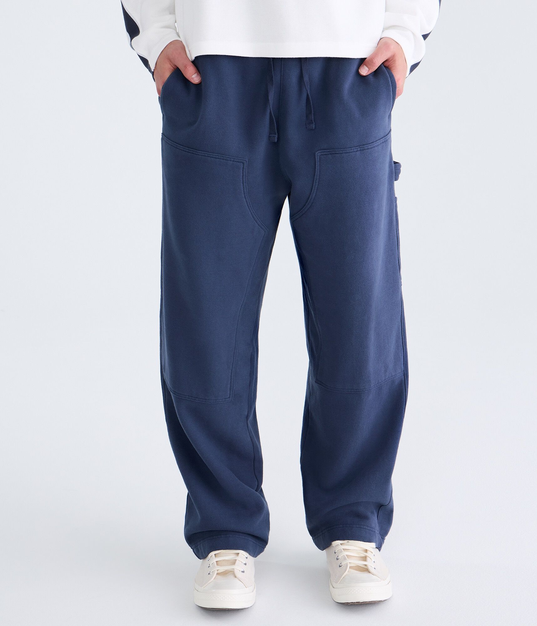Cloud Soft Baggy Carpenter Sweatpants