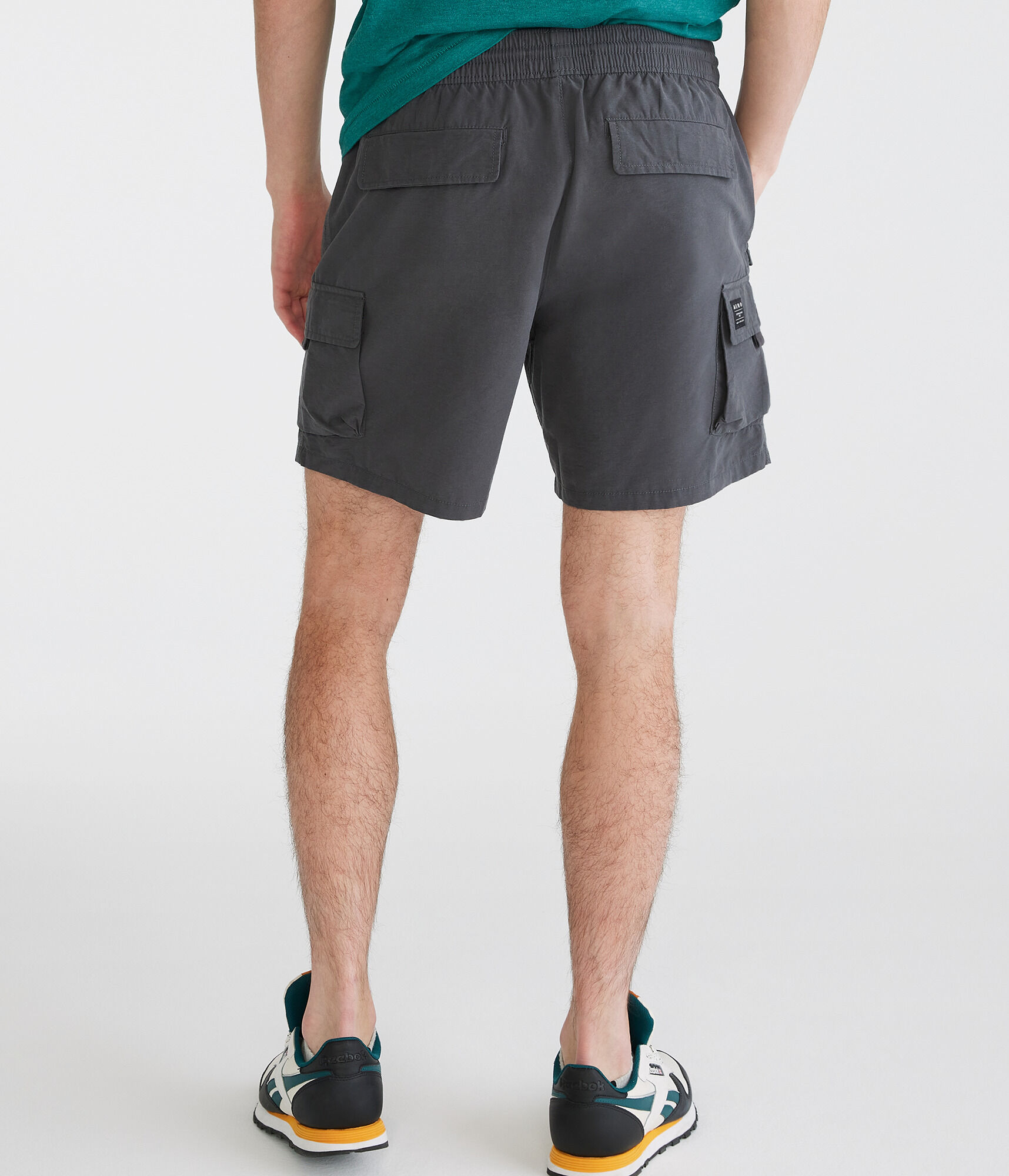 Tech Utility Shorts 6.5"