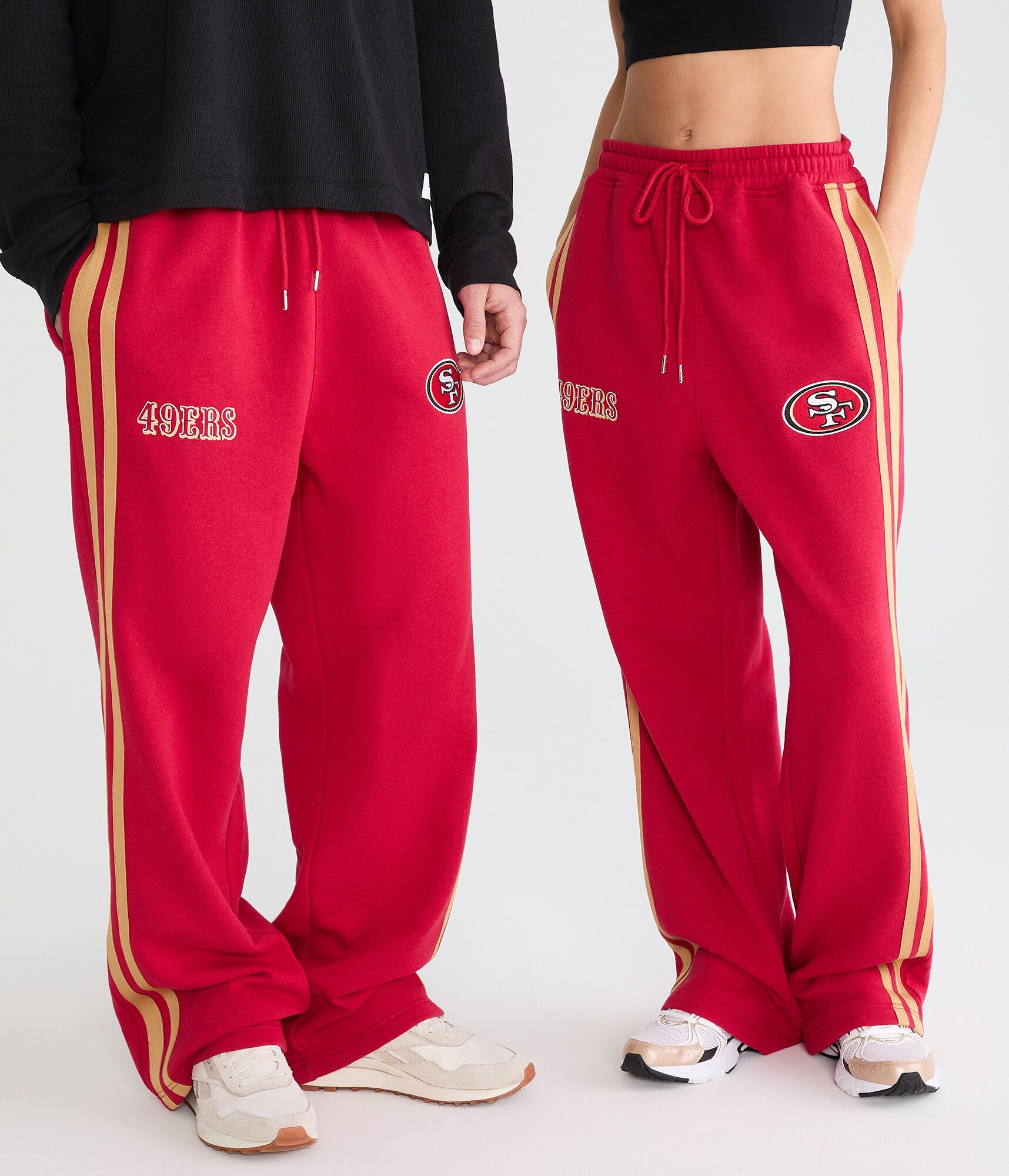 San Francisco 49ers Track Pants