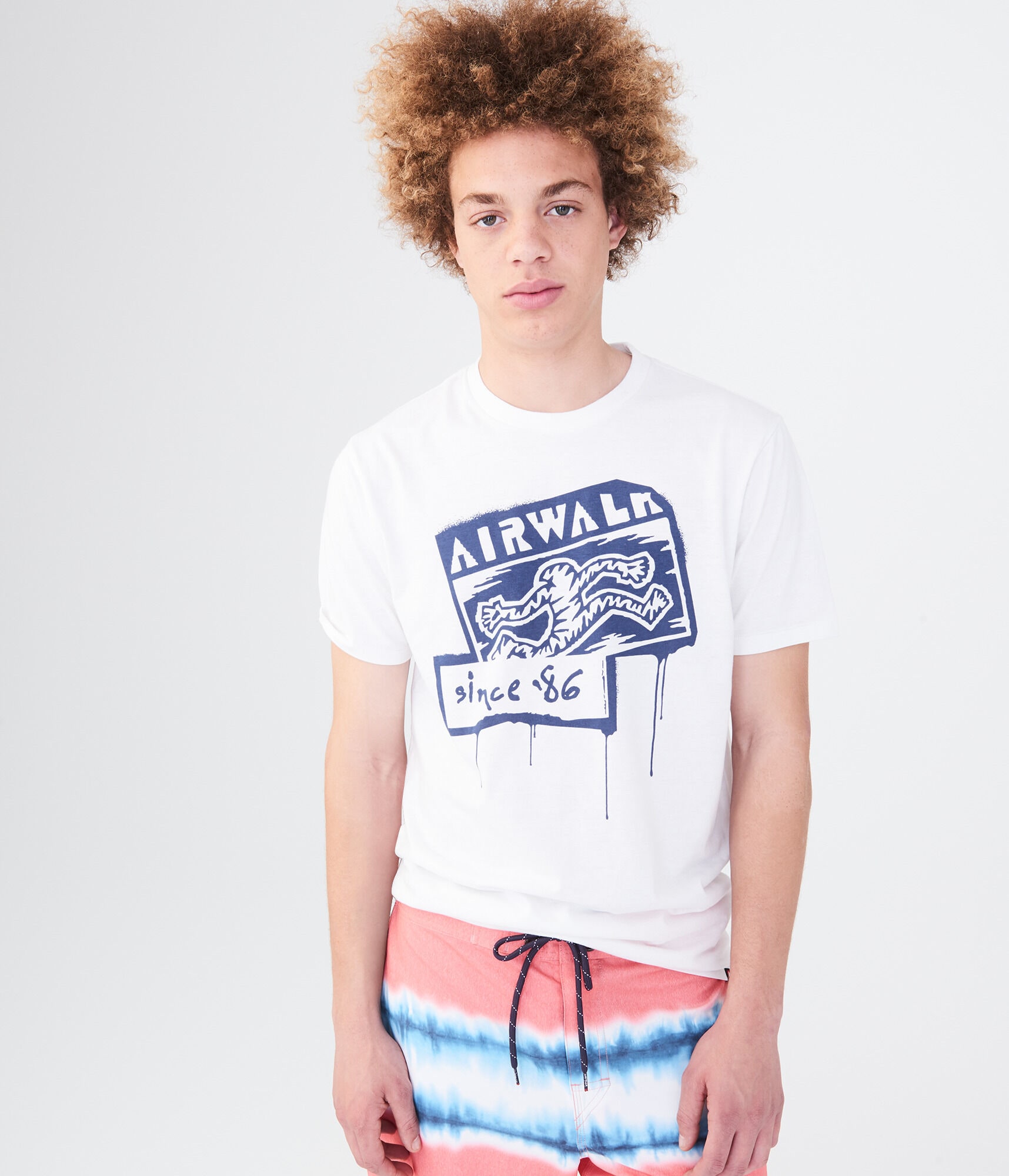 Airwalk Since '86 Graphic Tee