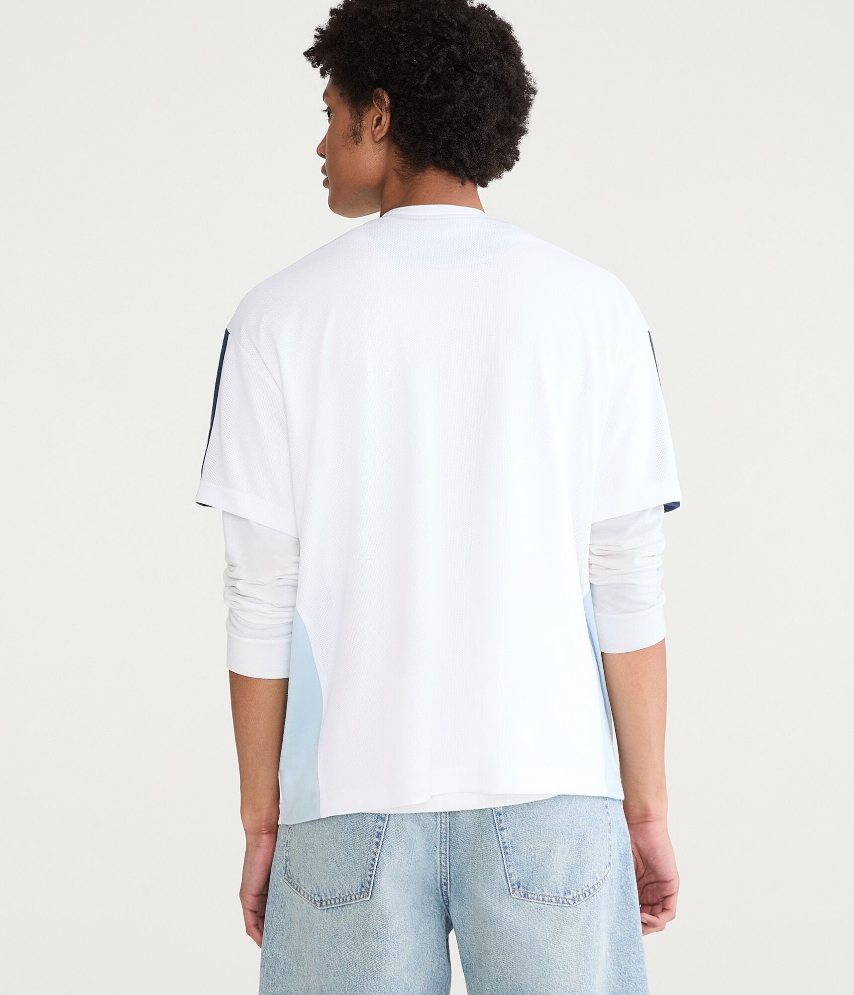 Champion 19 Mesh Graphic Tee