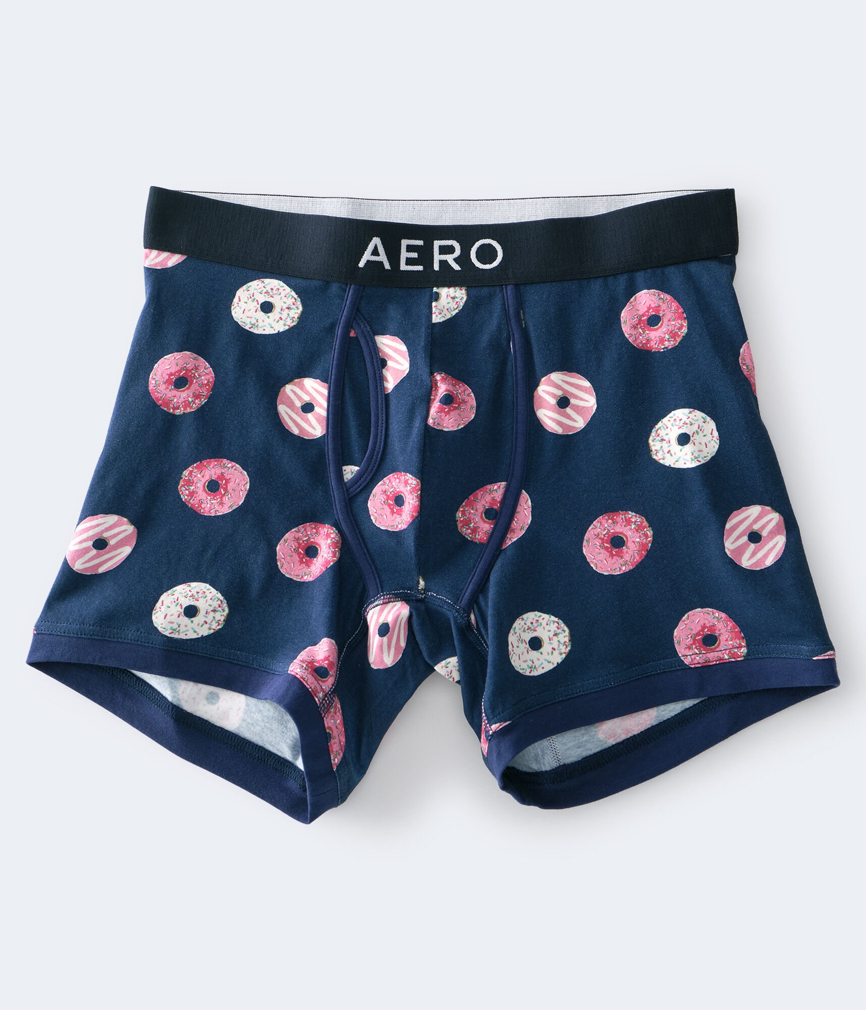 Donut Knit Boxer Briefs