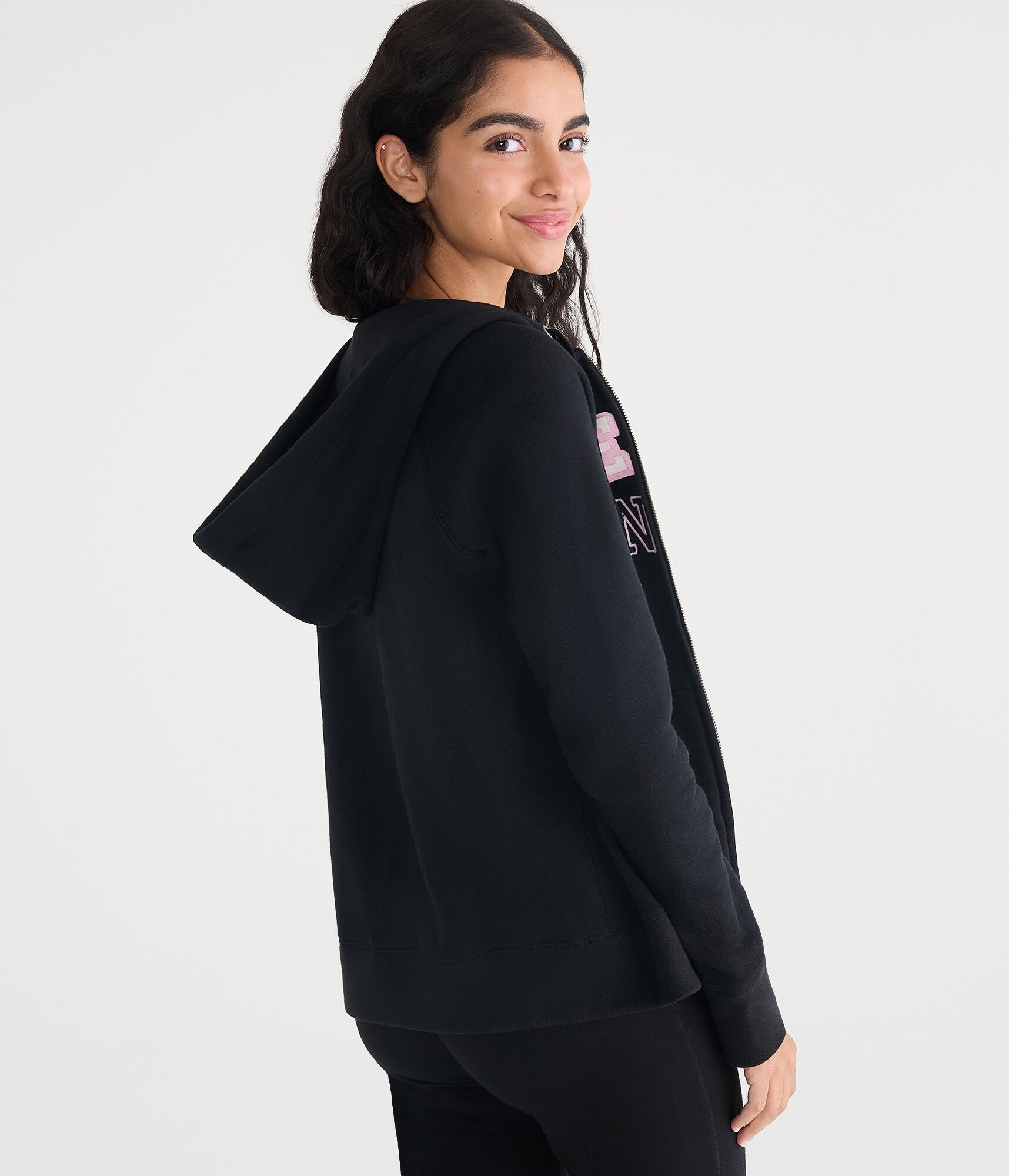 Aero NY Full-Zip Hoodie