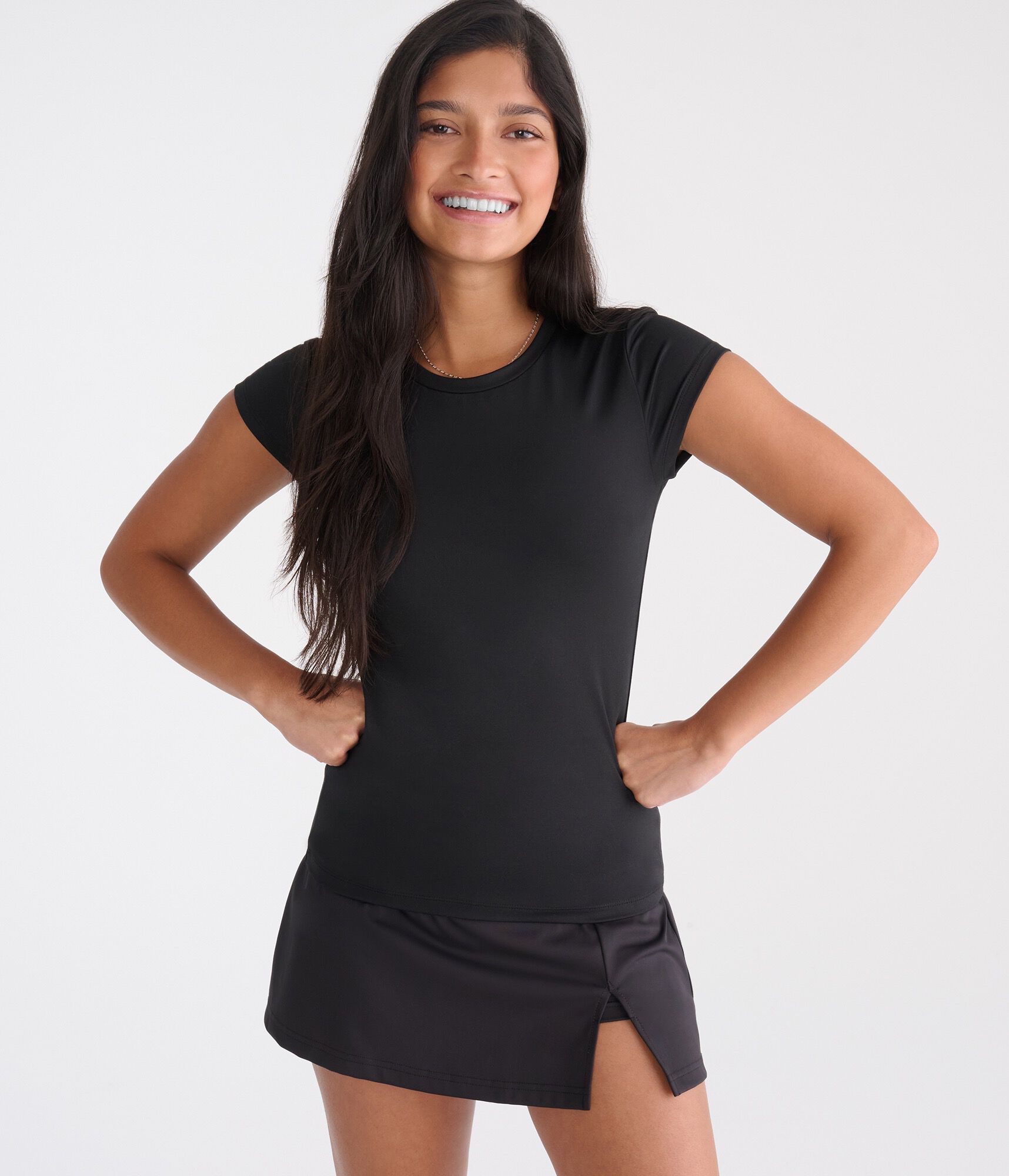 Buttery Soft Crew Tee
