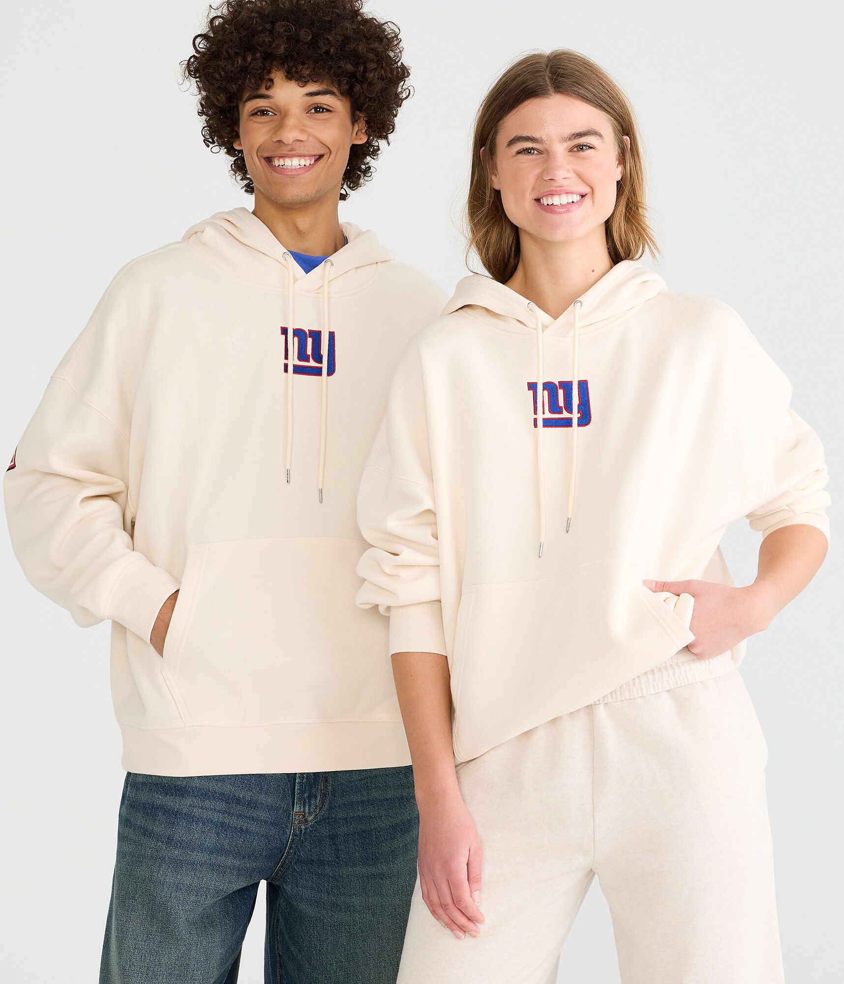 New York Giants Helmet Pullover Hoodie