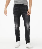 Premium Air Stacked Ultra Skinny Jean***