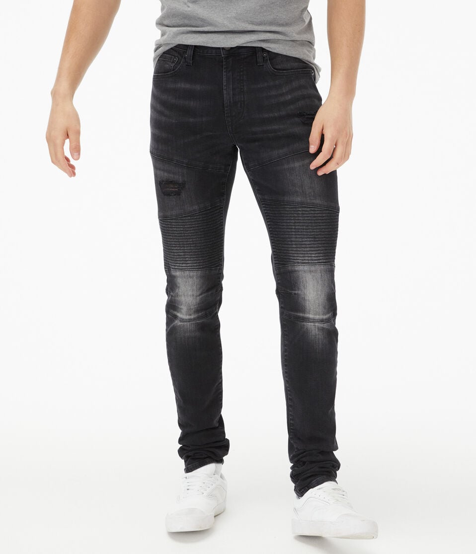 Premium Air Stacked Ultra Skinny Jean***