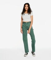 '90s Super High-Rise Baggy Carpenter Jean