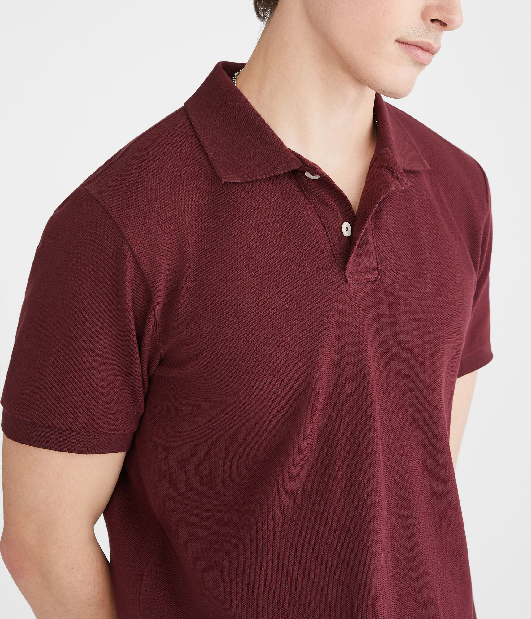 Eco Uniform Piqu&amp;eacute; Polo