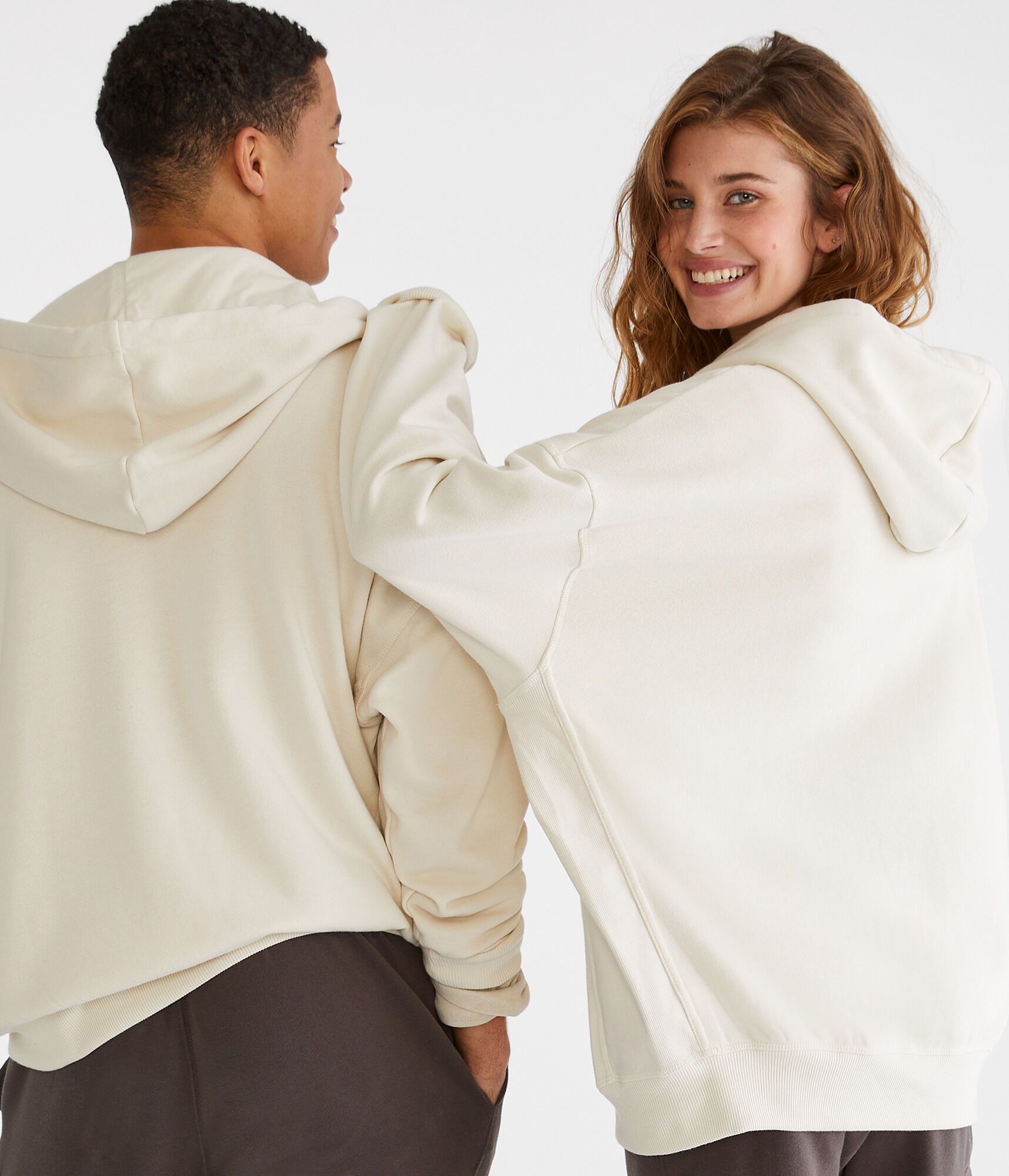 Essentials Full-Zip Hoodie