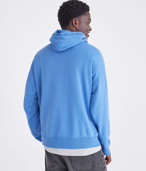 Aeropostale New York Pullover Hoodie Aeropostale New York Pullover Hoodie