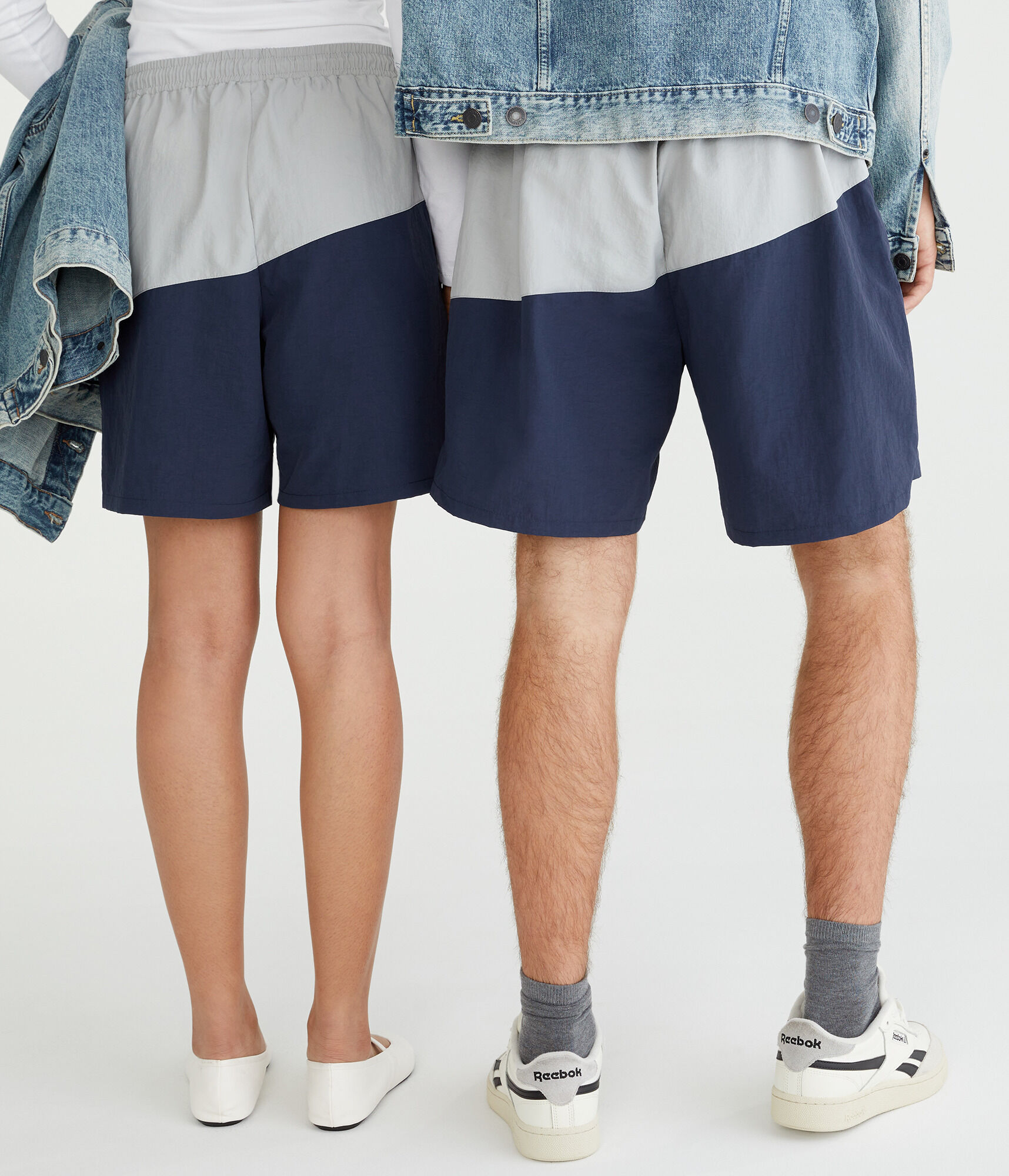 Dallas Cowboys Nylon Shorts 6.5"