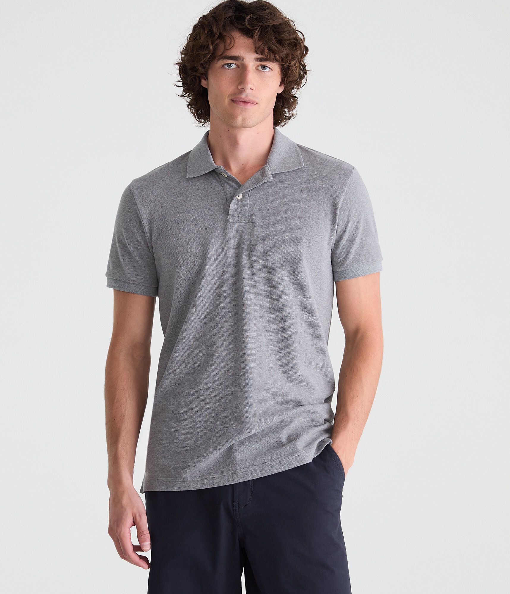 Eco Uniform Piqu&eacute; Polo