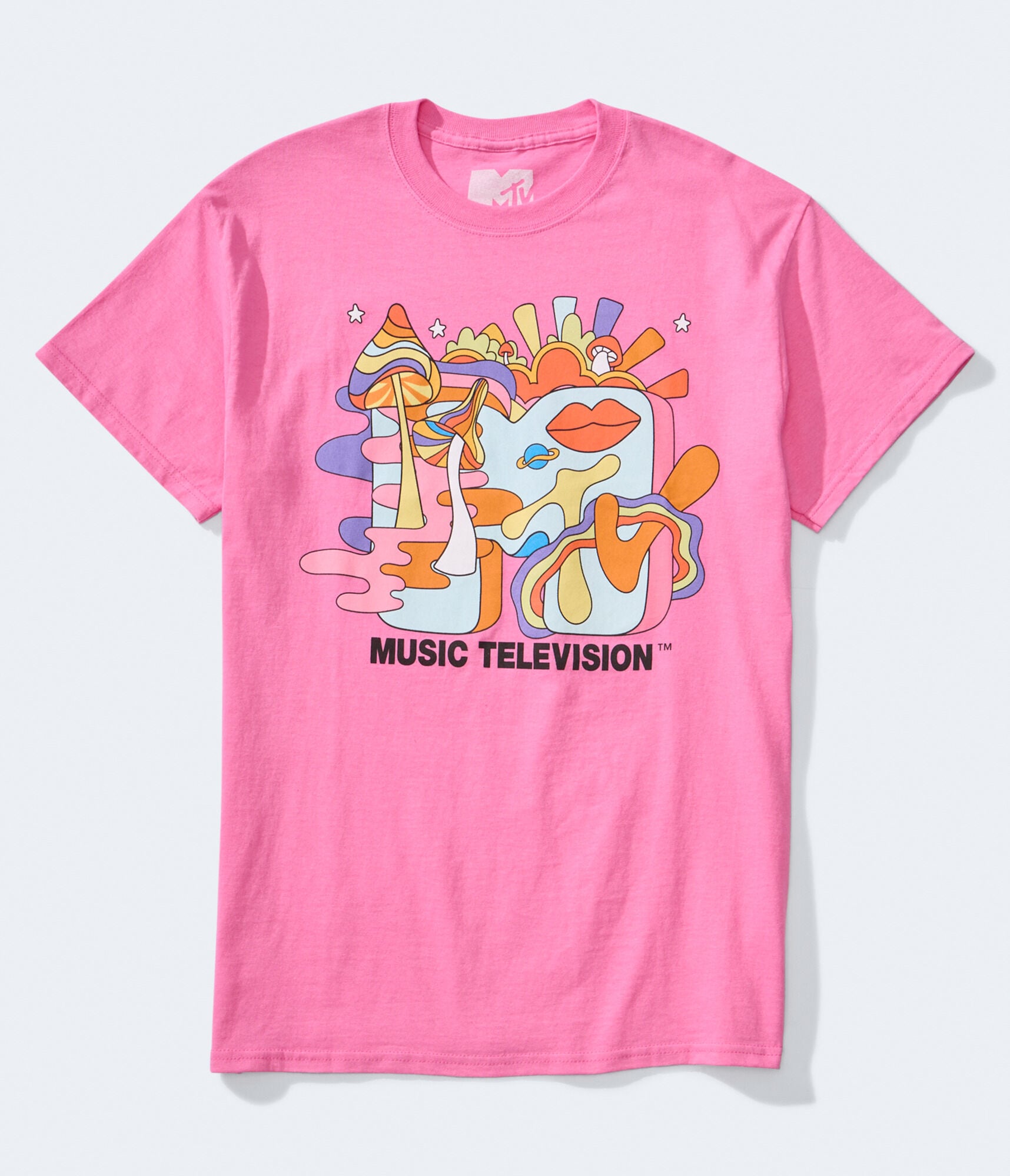 MTV Groovy Graphic Tee
