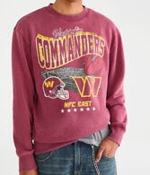 Washington Commanders Stadium Crew Sweatshirt