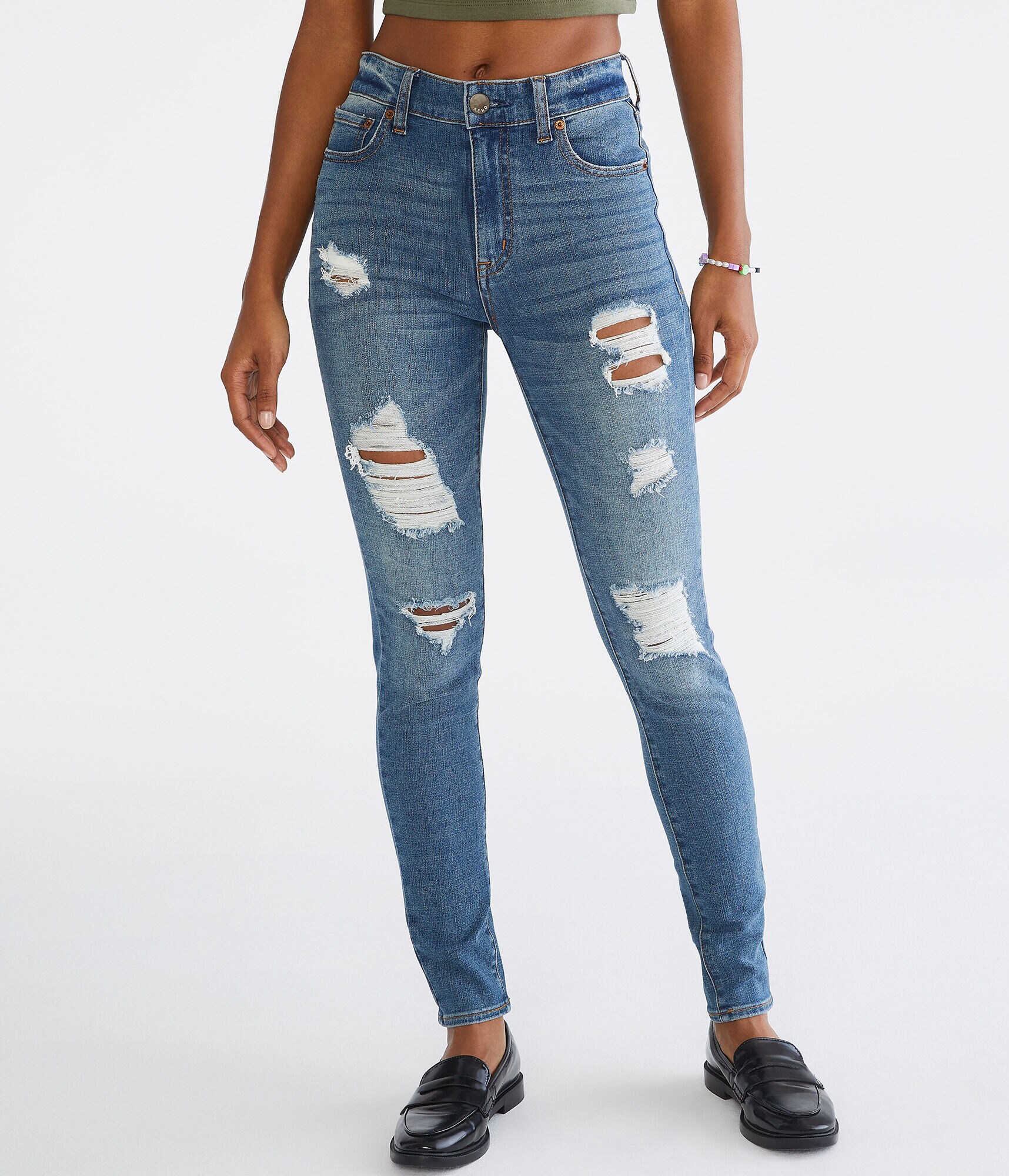 Flex Effects High-Waisted Jegging