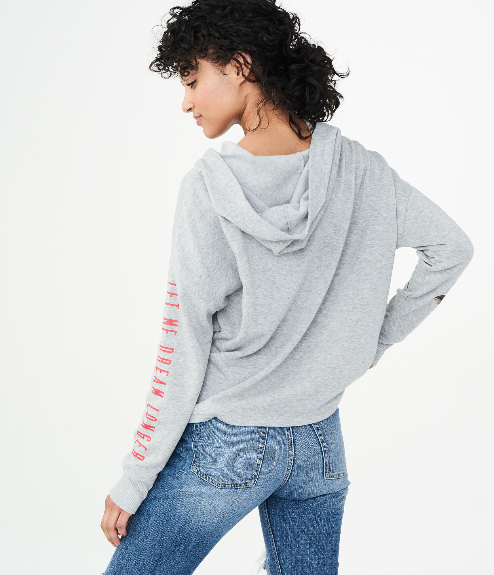 LLD Let Me Dream Pullover Hoodie