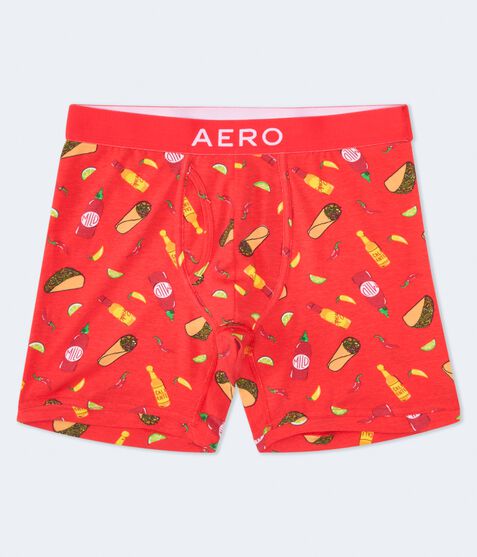 Hot Sauce 6" Boxer Brief Hot Sauce 6" Boxer Brief
