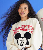 Mickey & Friends | Aero Mickey Mouse Crew Sweatshirt