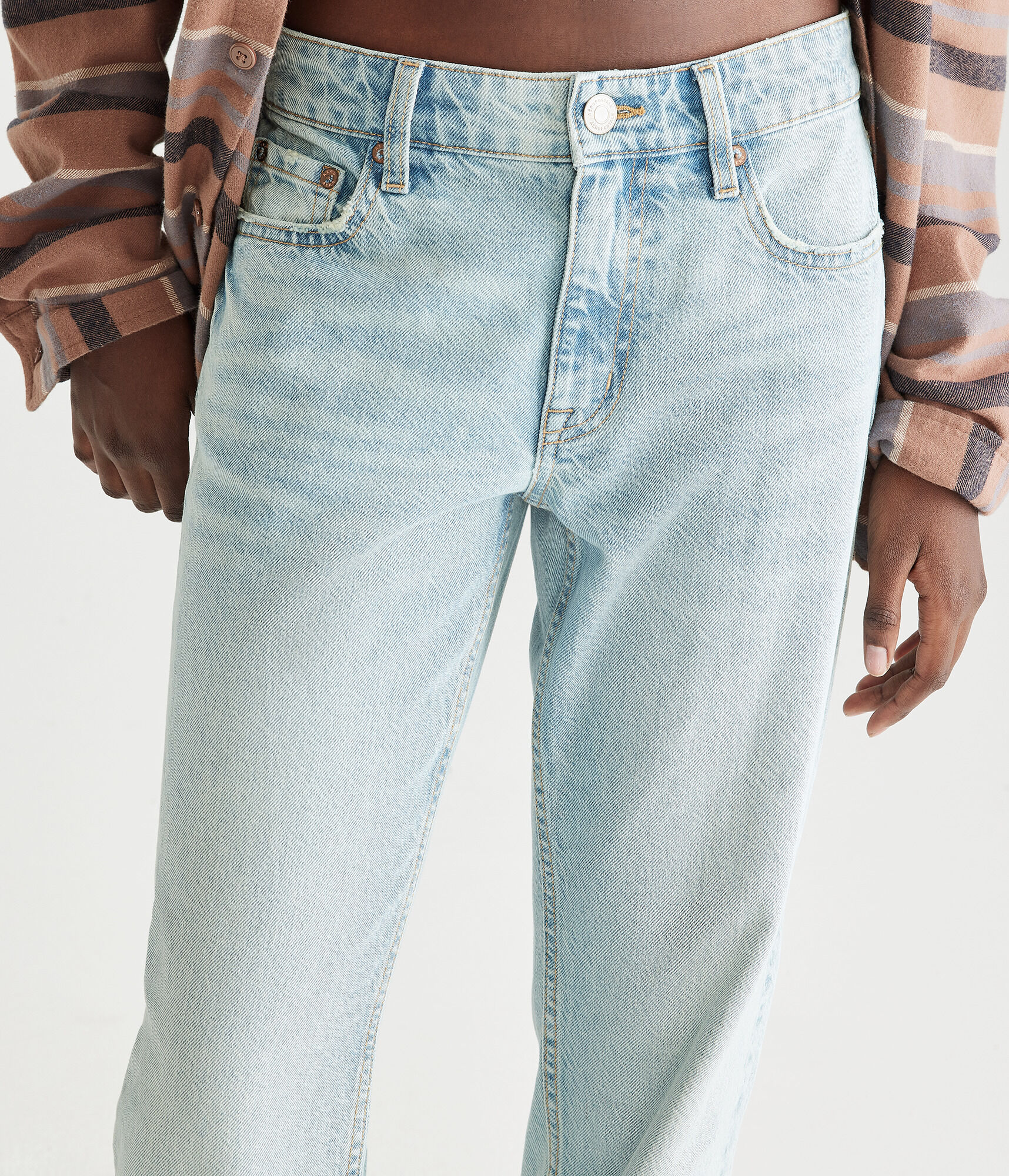 KND Low-Rise Baggy Jean