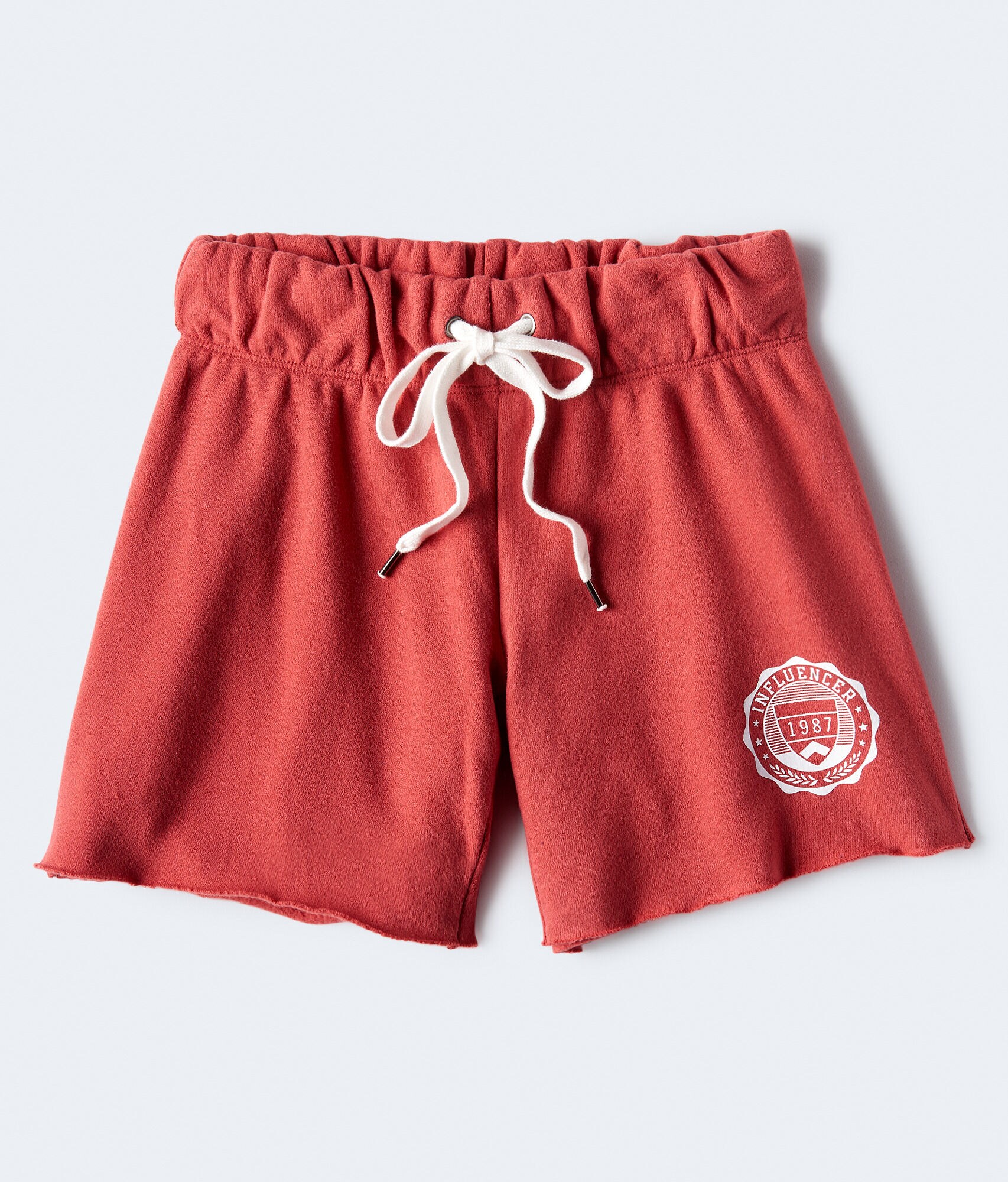 Influencer 1987 Fleece Shorts***