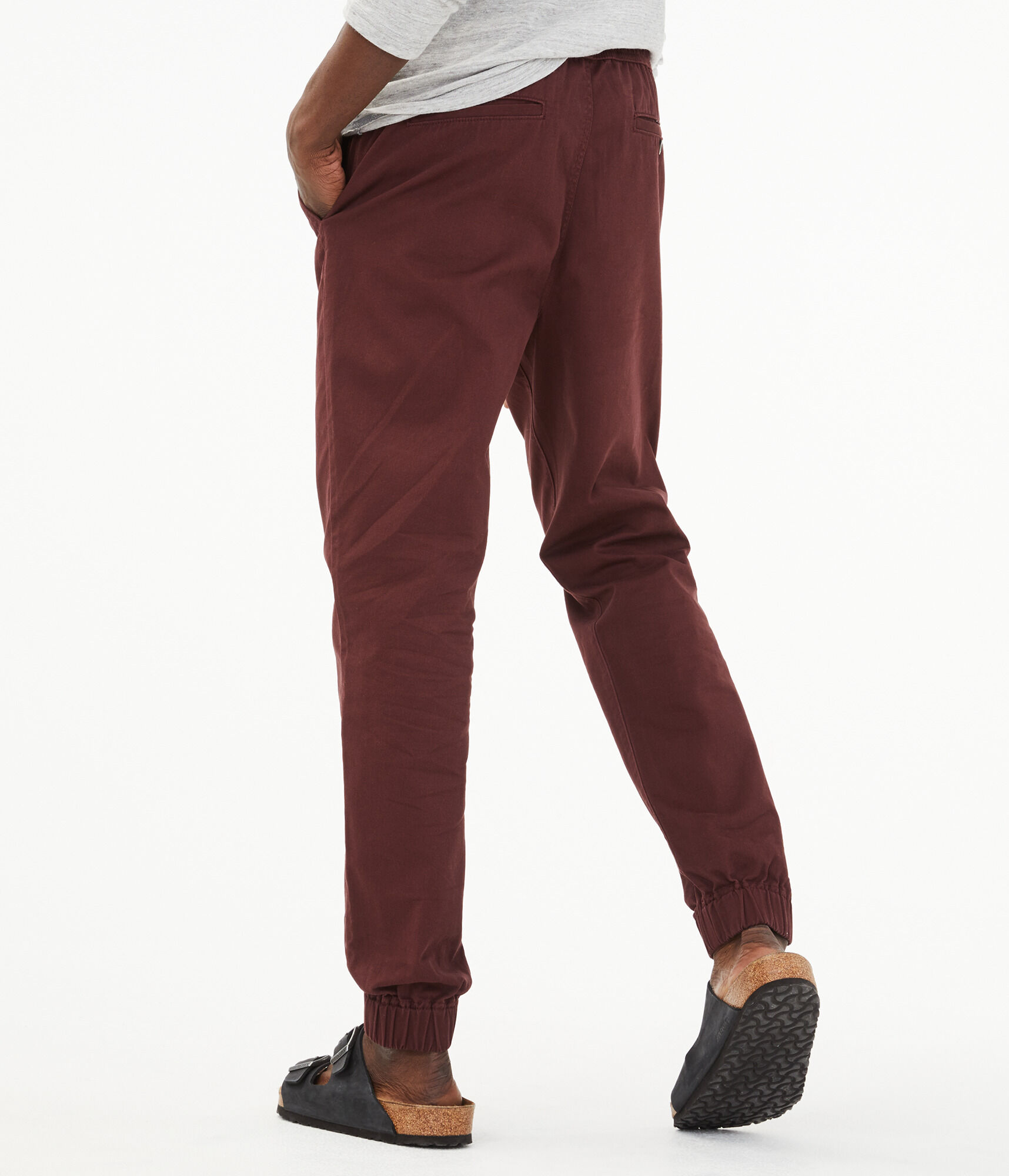 Classic Twill Joggers