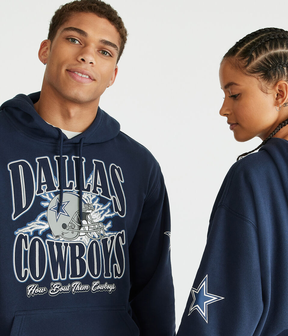 Dallas Cowboys Pullover Hoodie