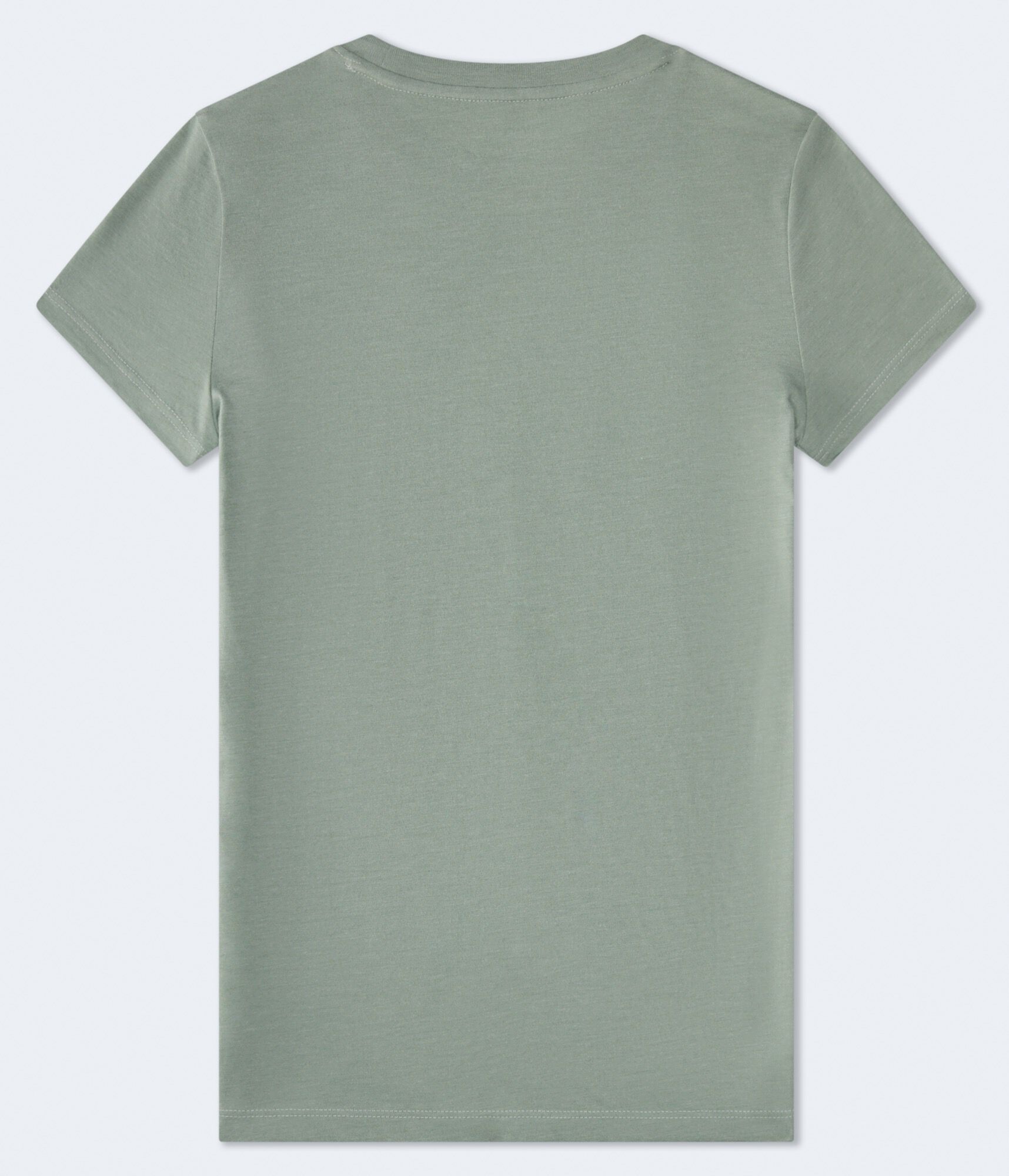 Aeropostale Bow Glitter Graphic Tee