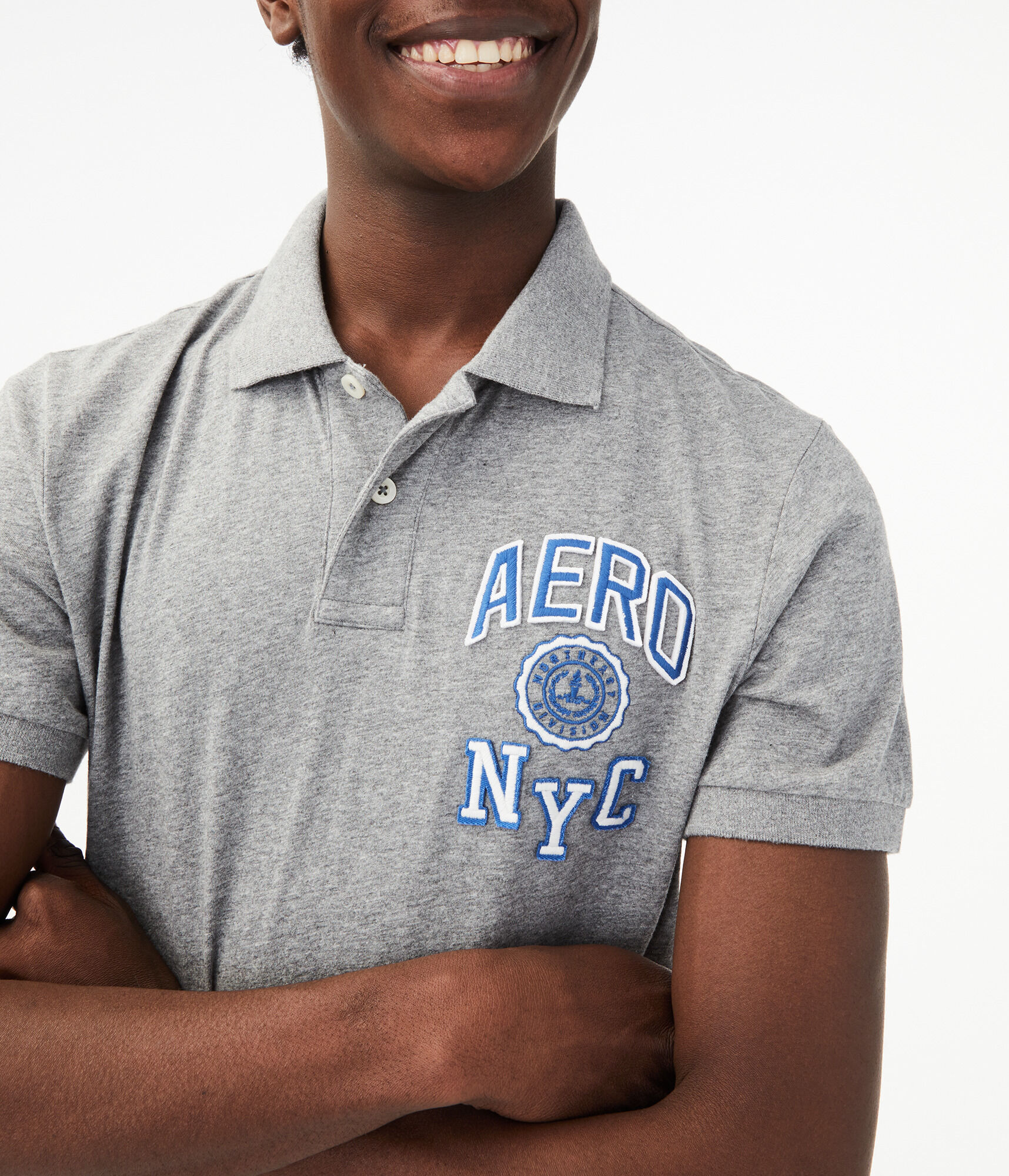 Aero Seal Pique Polo