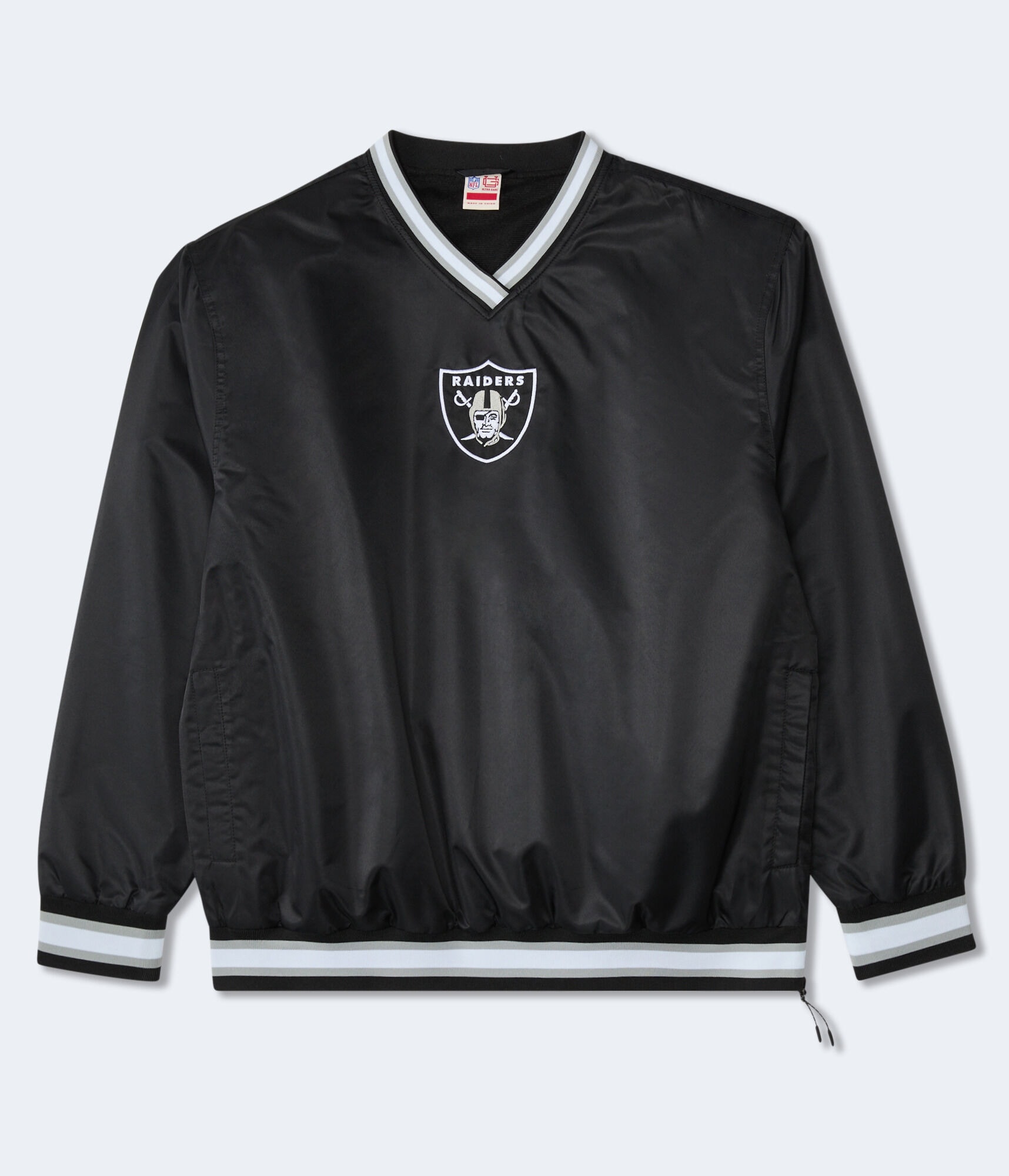 Las Vegas Raiders Trainer's Jacket