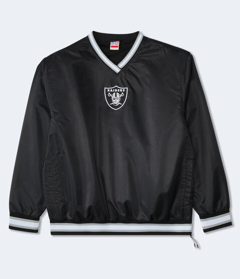 Las Vegas Raiders Trainer's Jacket Las Vegas Raiders Trainer's Jacket