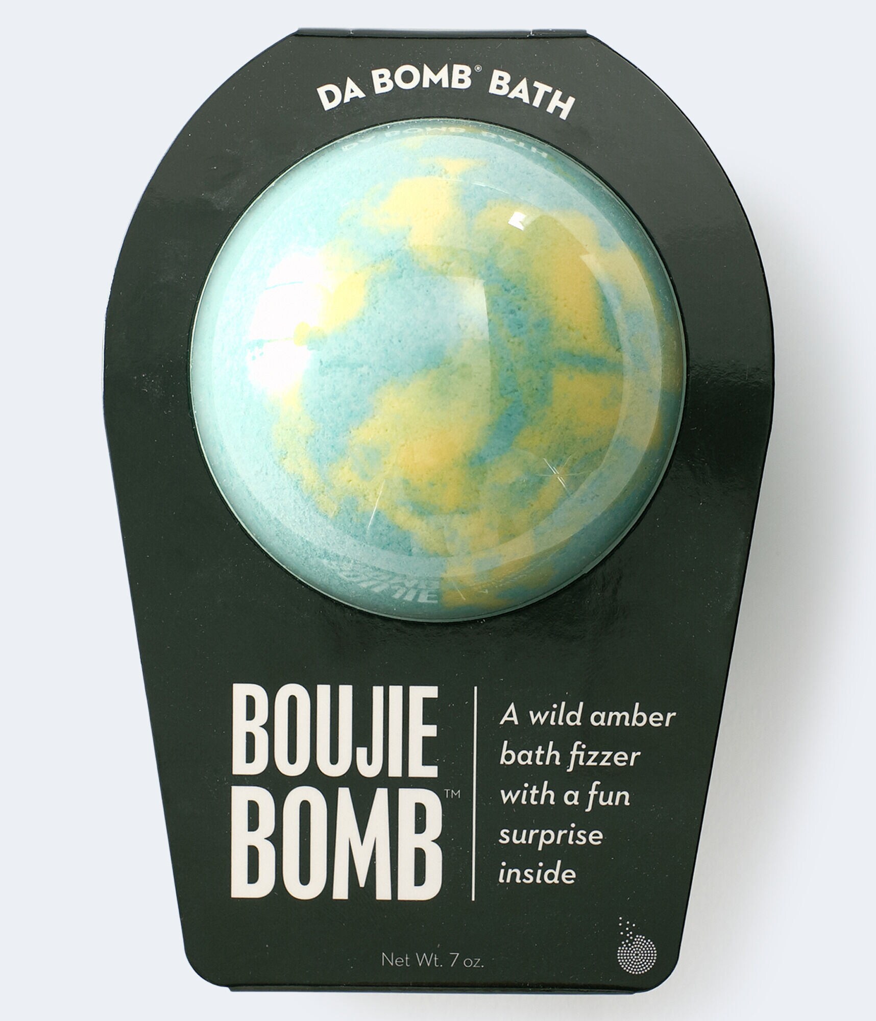 Da Bomb Boujie Bomb Bath Fizzer