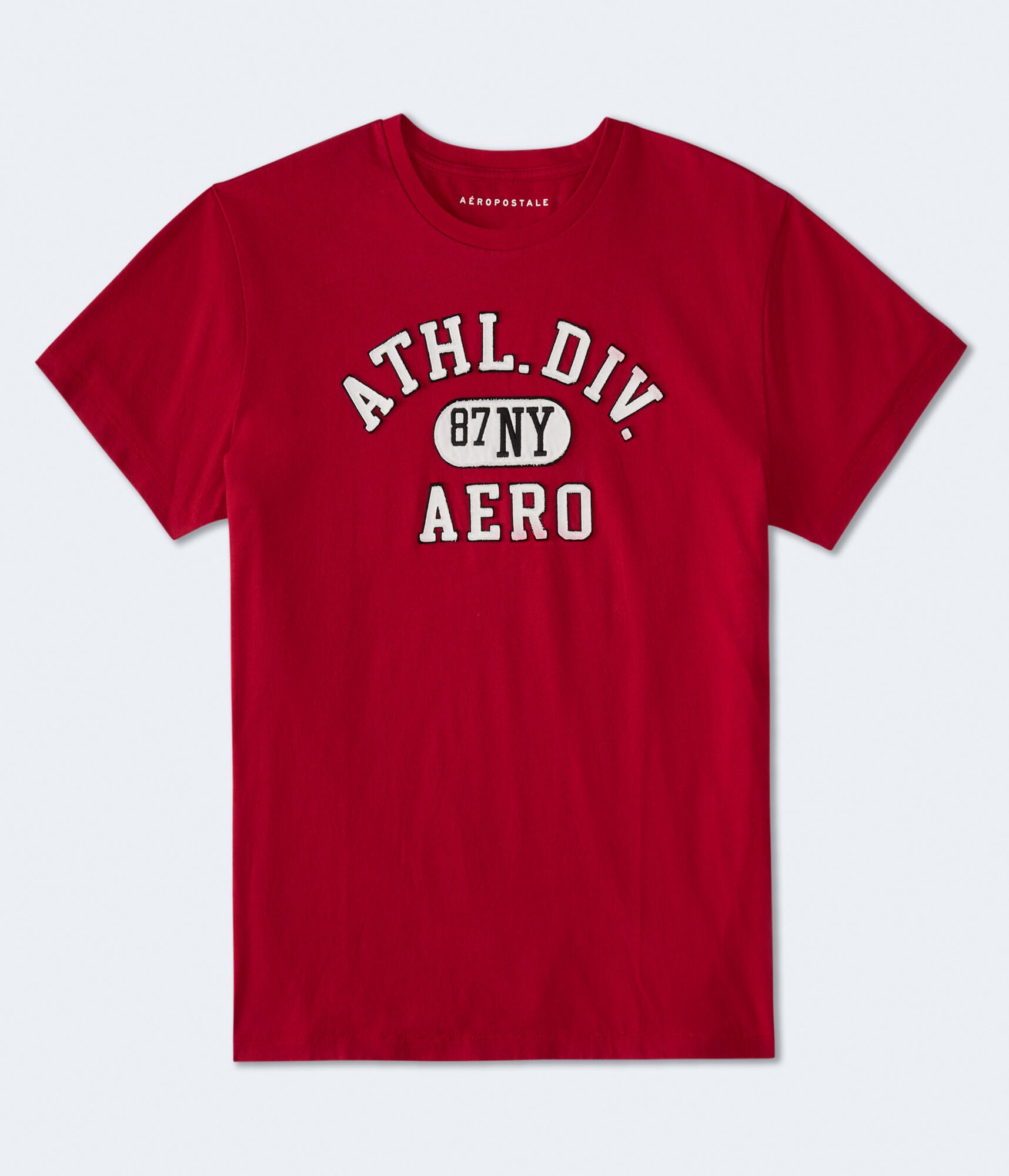 Aero Athletic Division Appliqu&eacute; Graphic Tee
