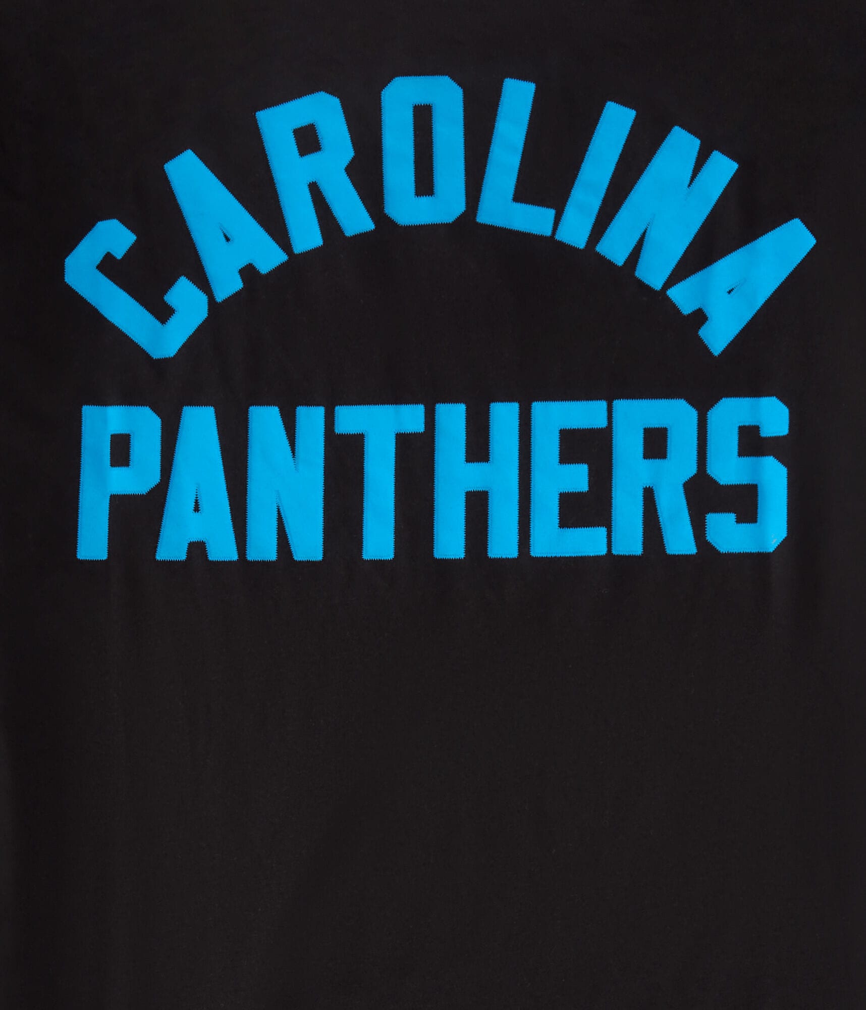 Carolina Panthers Mini Logo Relaxed Graphic Tee