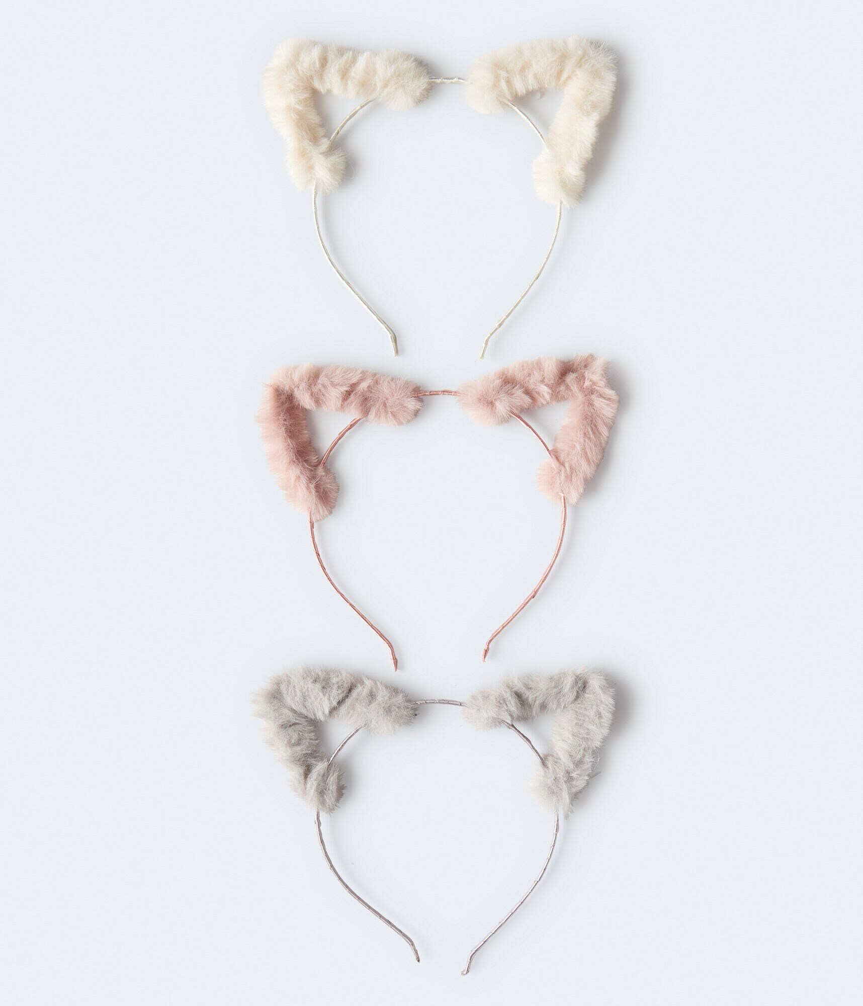 Cat Ears Headband 3 Pack