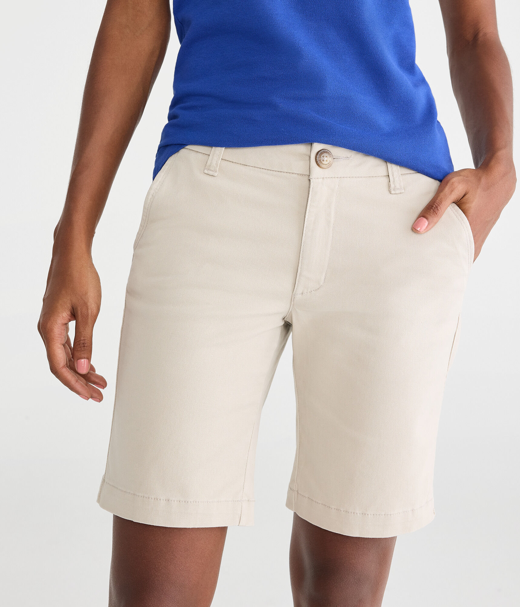 Uniform Bermuda Shorts | Aeropostale