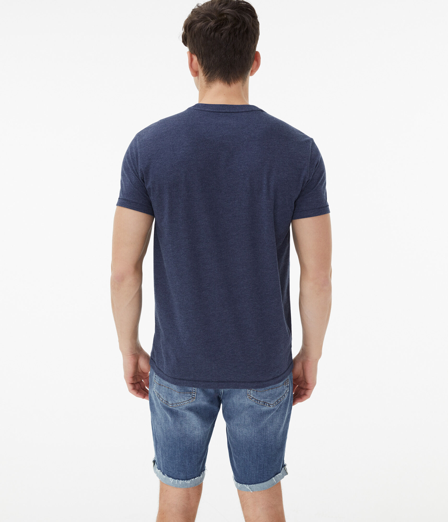 Aero NYC-87 Logo Graphic Tee