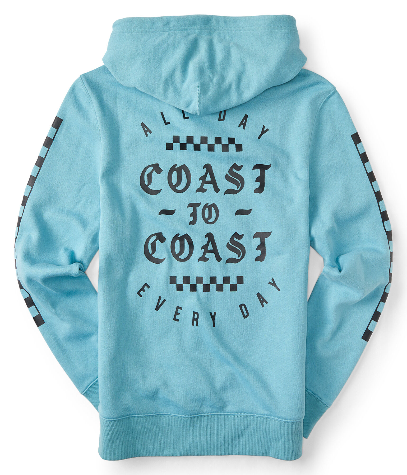 Coast To Coast Pullover Hoodie