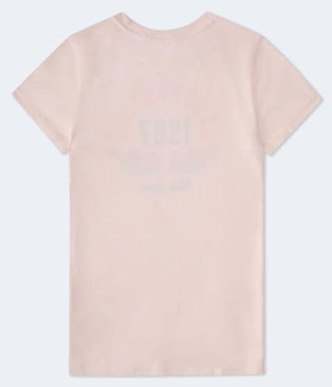 Aeropostale 1987 Roses Graphic Tee Aeropostale 1987 Roses Graphic Tee