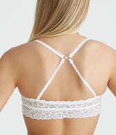 Floral Lace Bralette