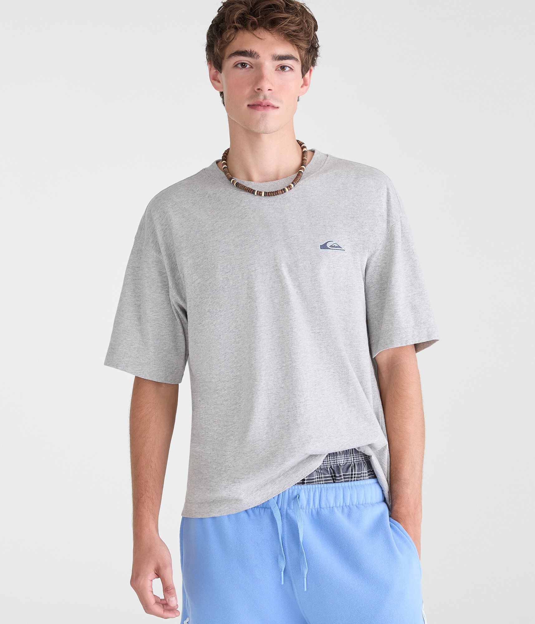 Quiksilver Boardriding Logo Tee