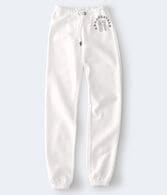 Arched Aeropostale Cinched Sweatpants