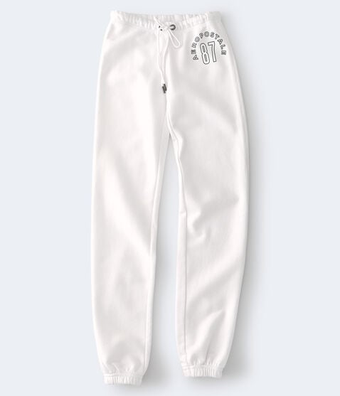 Arched Aeropostale Cinched Sweatpants