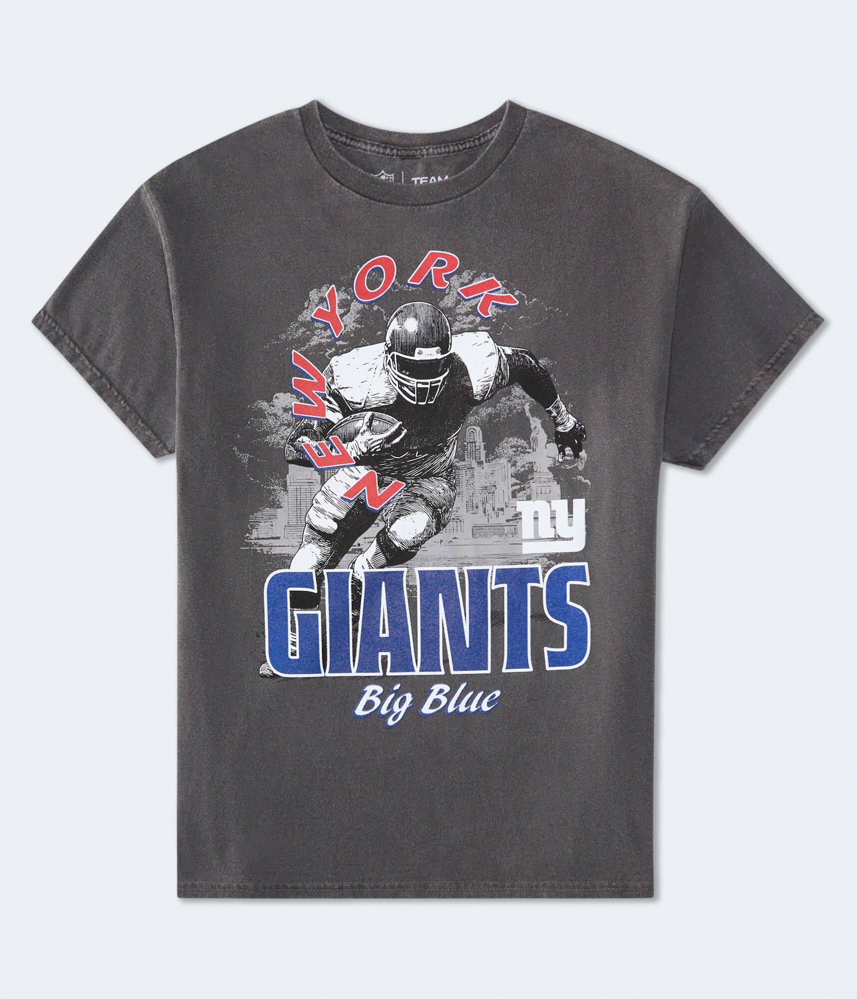 New York Giants Player Relaxed Graphic Tee