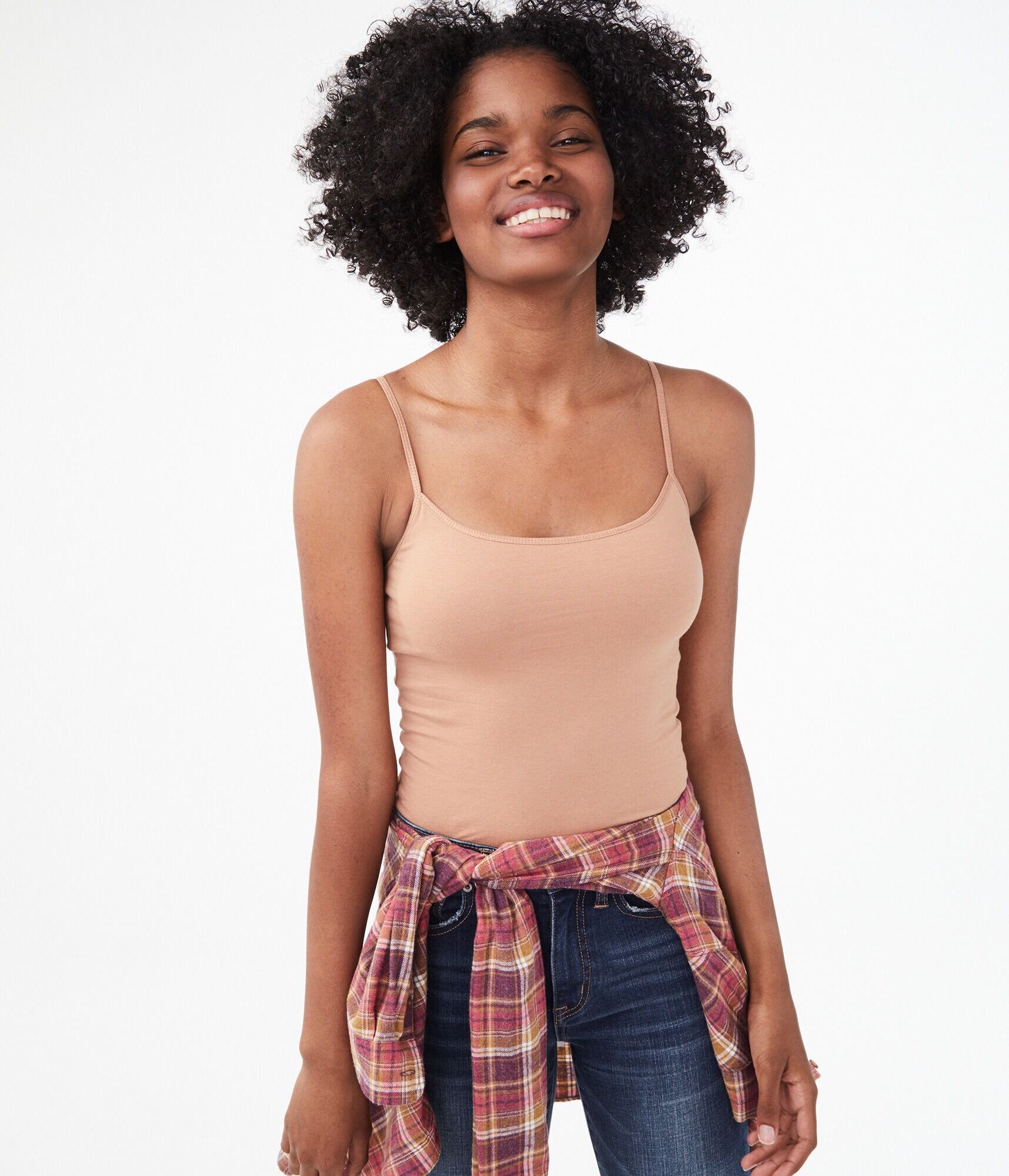 Favorite Shelf Bra Cami