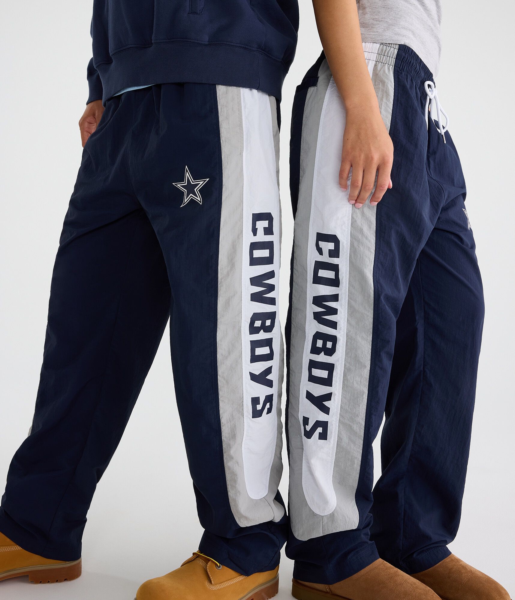 Dallas Cowboys Nylon Track Pants